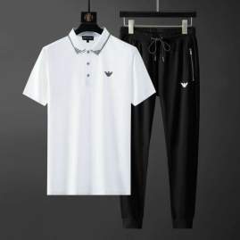 Picture of Armani Short Shirt Pant Suits _SKUArmaniM-4XL25cr216919904